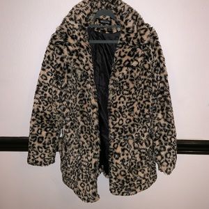DOLLSKILL CHEETAH COAT